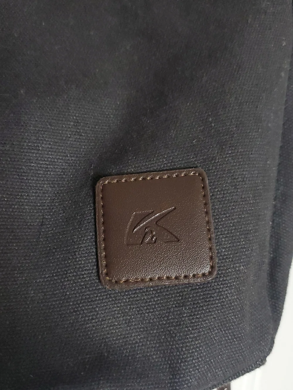 K2 Canvas Purse Shoulder Style .